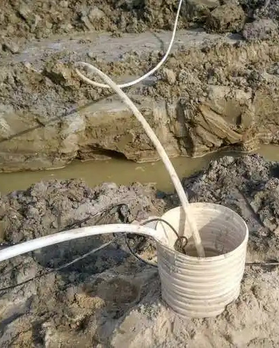 南通海安管井降水