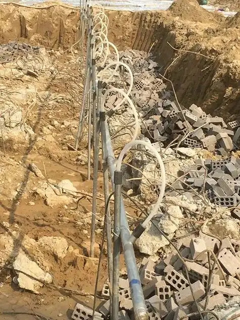 南通海安轻型井点降水